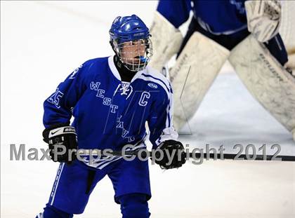 Thumbnail 3 in West Haven vs. Notre Dame (CIAC Division I Semifinal) photogallery.