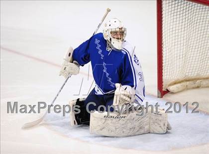 Thumbnail 2 in West Haven vs. Notre Dame (CIAC Division I Semifinal) photogallery.