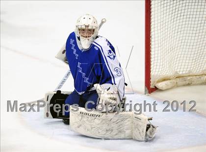 Thumbnail 3 in West Haven vs. Notre Dame (CIAC Division I Semifinal) photogallery.
