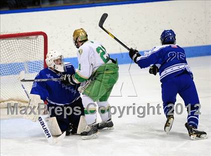 Thumbnail 3 in West Haven vs. Notre Dame (CIAC Division I Semifinal) photogallery.
