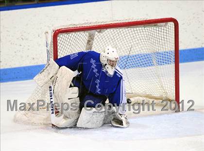 Thumbnail 1 in West Haven vs. Notre Dame (CIAC Division I Semifinal) photogallery.
