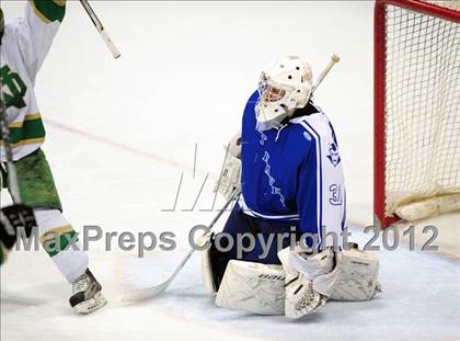 Thumbnail 3 in West Haven vs. Notre Dame (CIAC Division I Semifinal) photogallery.