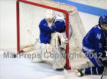 Thumbnail 1 in West Haven vs. Notre Dame (CIAC Division I Semifinal) photogallery.
