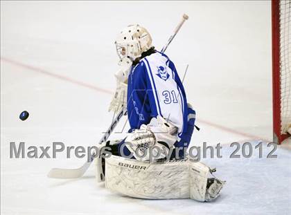 Thumbnail 3 in West Haven vs. Notre Dame (CIAC Division I Semifinal) photogallery.