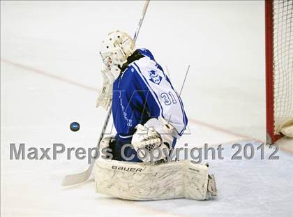 Thumbnail 1 in West Haven vs. Notre Dame (CIAC Division I Semifinal) photogallery.