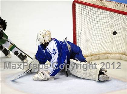 Thumbnail 1 in West Haven vs. Notre Dame (CIAC Division I Semifinal) photogallery.