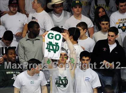Thumbnail 3 in West Haven vs. Notre Dame (CIAC Division I Semifinal) photogallery.