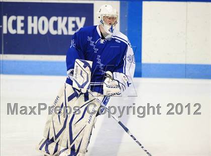Thumbnail 3 in West Haven vs. Notre Dame (CIAC Division I Semifinal) photogallery.