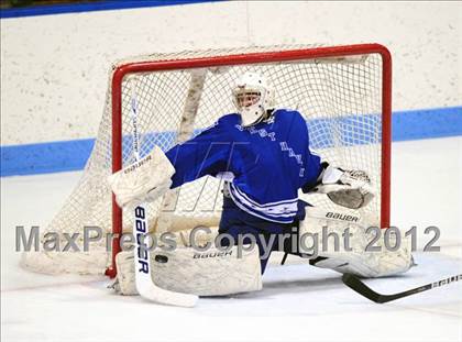 Thumbnail 1 in West Haven vs. Notre Dame (CIAC Division I Semifinal) photogallery.