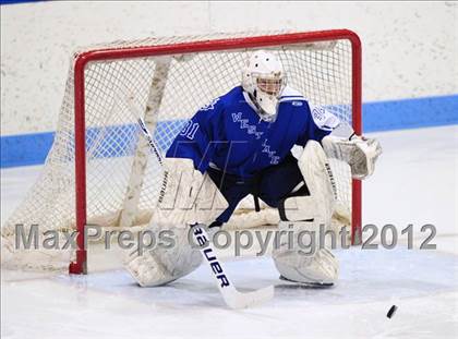 Thumbnail 2 in West Haven vs. Notre Dame (CIAC Division I Semifinal) photogallery.