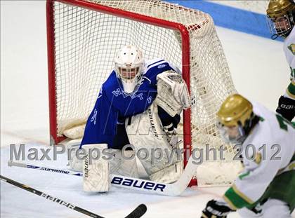 Thumbnail 3 in West Haven vs. Notre Dame (CIAC Division I Semifinal) photogallery.