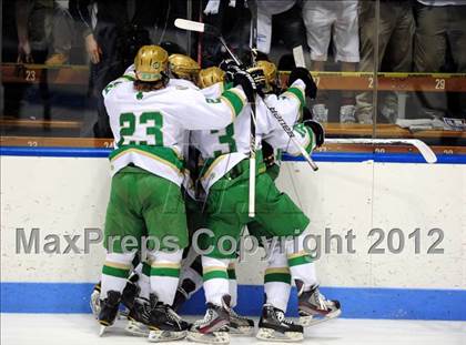 Thumbnail 3 in West Haven vs. Notre Dame (CIAC Division I Semifinal) photogallery.