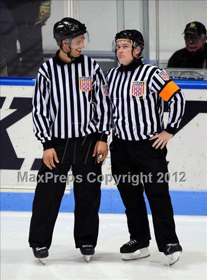 Thumbnail 2 in West Haven vs. Notre Dame (CIAC Division I Semifinal) photogallery.