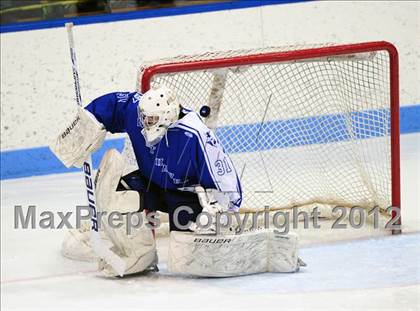 Thumbnail 1 in West Haven vs. Notre Dame (CIAC Division I Semifinal) photogallery.