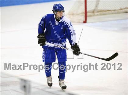 Thumbnail 3 in West Haven vs. Notre Dame (CIAC Division I Semifinal) photogallery.