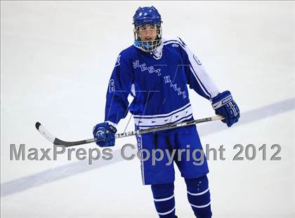 Thumbnail 1 in West Haven vs. Notre Dame (CIAC Division I Semifinal) photogallery.