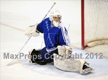 Thumbnail 3 in West Haven vs. Notre Dame (CIAC Division I Semifinal) photogallery.