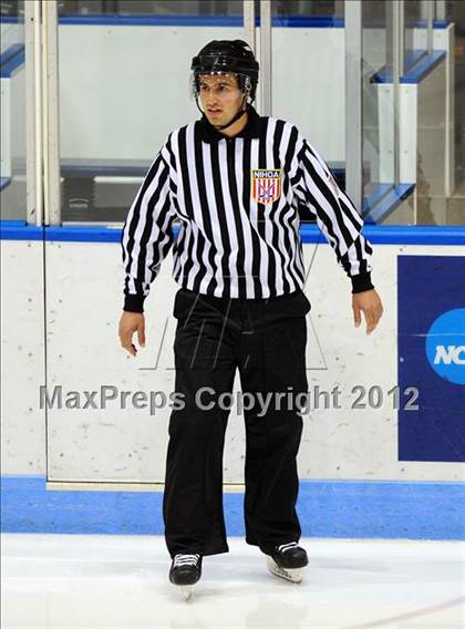 Thumbnail 3 in West Haven vs. Notre Dame (CIAC Division I Semifinal) photogallery.