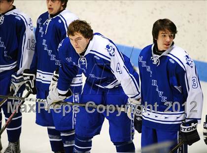 Thumbnail 1 in West Haven vs. Notre Dame (CIAC Division I Semifinal) photogallery.
