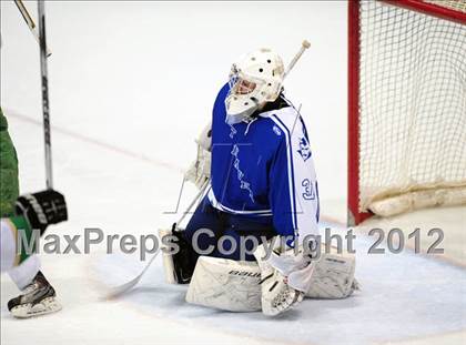 Thumbnail 1 in West Haven vs. Notre Dame (CIAC Division I Semifinal) photogallery.
