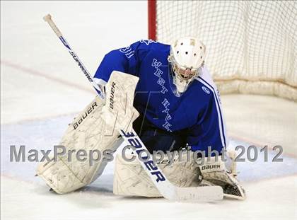 Thumbnail 1 in West Haven vs. Notre Dame (CIAC Division I Semifinal) photogallery.