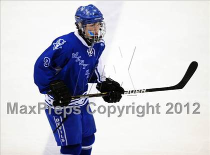 Thumbnail 1 in West Haven vs. Notre Dame (CIAC Division I Semifinal) photogallery.