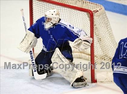 Thumbnail 1 in West Haven vs. Notre Dame (CIAC Division I Semifinal) photogallery.