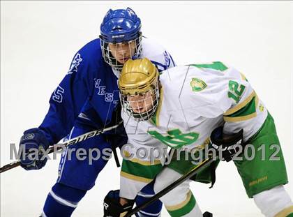Thumbnail 3 in West Haven vs. Notre Dame (CIAC Division I Semifinal) photogallery.
