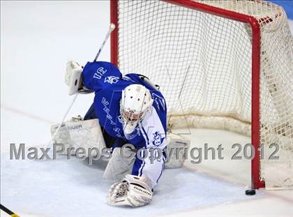 Thumbnail 3 in West Haven vs. Notre Dame (CIAC Division I Semifinal) photogallery.