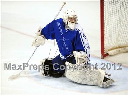 Thumbnail 1 in West Haven vs. Notre Dame (CIAC Division I Semifinal) photogallery.