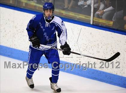 Thumbnail 2 in West Haven vs. Notre Dame (CIAC Division I Semifinal) photogallery.