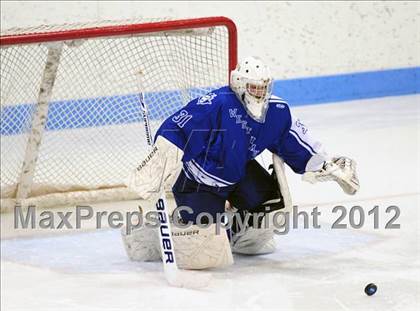 Thumbnail 3 in West Haven vs. Notre Dame (CIAC Division I Semifinal) photogallery.