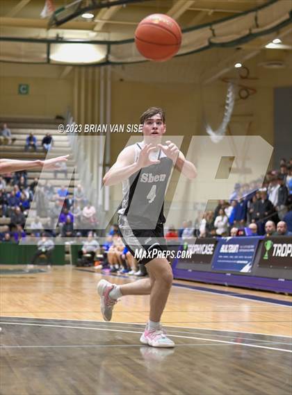 Thumbnail 1 in Saratoga Springs vs. Shenendehowa photogallery.
