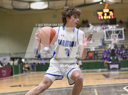 Thumbnail 2 in Saratoga Springs vs. Shenendehowa photogallery.