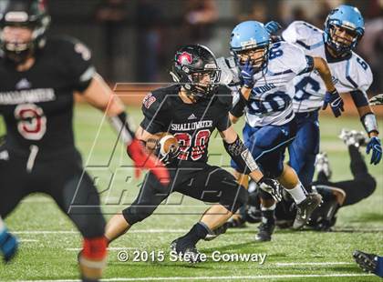 Thumbnail 2 in Shallowater vs. Greenwood  photogallery.