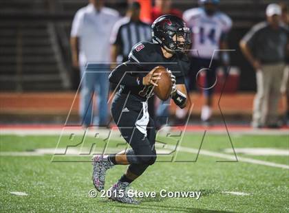 Thumbnail 1 in Shallowater vs. Greenwood  photogallery.