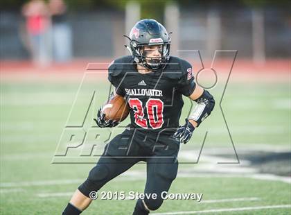 Thumbnail 3 in Shallowater vs. Greenwood  photogallery.
