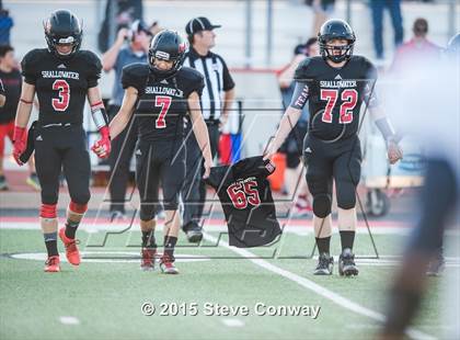 Thumbnail 1 in Shallowater vs. Greenwood  photogallery.