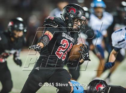 Thumbnail 1 in Shallowater vs. Greenwood  photogallery.