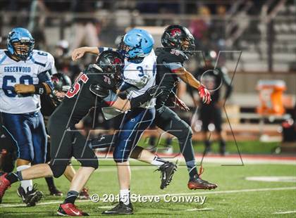 Thumbnail 1 in Shallowater vs. Greenwood  photogallery.