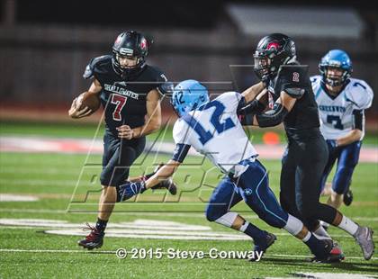Thumbnail 2 in Shallowater vs. Greenwood  photogallery.