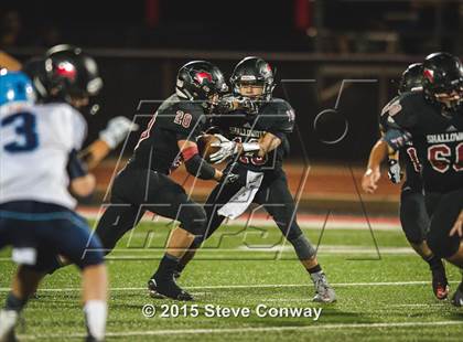 Thumbnail 3 in Shallowater vs. Greenwood  photogallery.