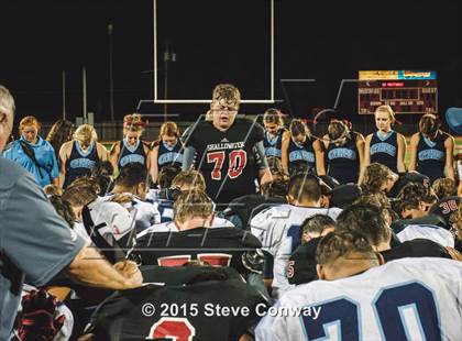 Thumbnail 1 in Shallowater vs. Greenwood  photogallery.