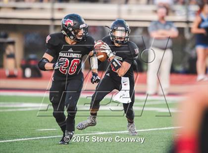 Thumbnail 2 in Shallowater vs. Greenwood  photogallery.