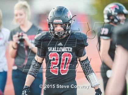 Thumbnail 1 in Shallowater vs. Greenwood  photogallery.