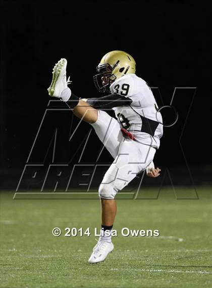 Thumbnail 3 in Boyd  Navy vs Plano East photogallery.