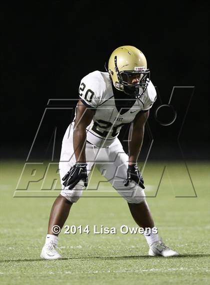 Thumbnail 2 in Boyd  Navy vs Plano East photogallery.