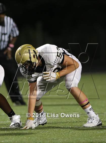 Thumbnail 2 in Boyd  Navy vs Plano East photogallery.