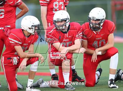 Thumbnail 2 in Boyd  Navy vs Plano East photogallery.