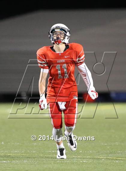 Thumbnail 2 in Boyd  Navy vs Plano East photogallery.